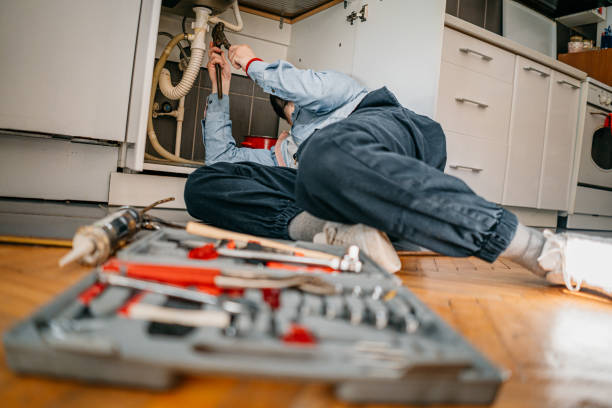 Best Clogged Drain Plumber  in Santa Fe Springs, CA